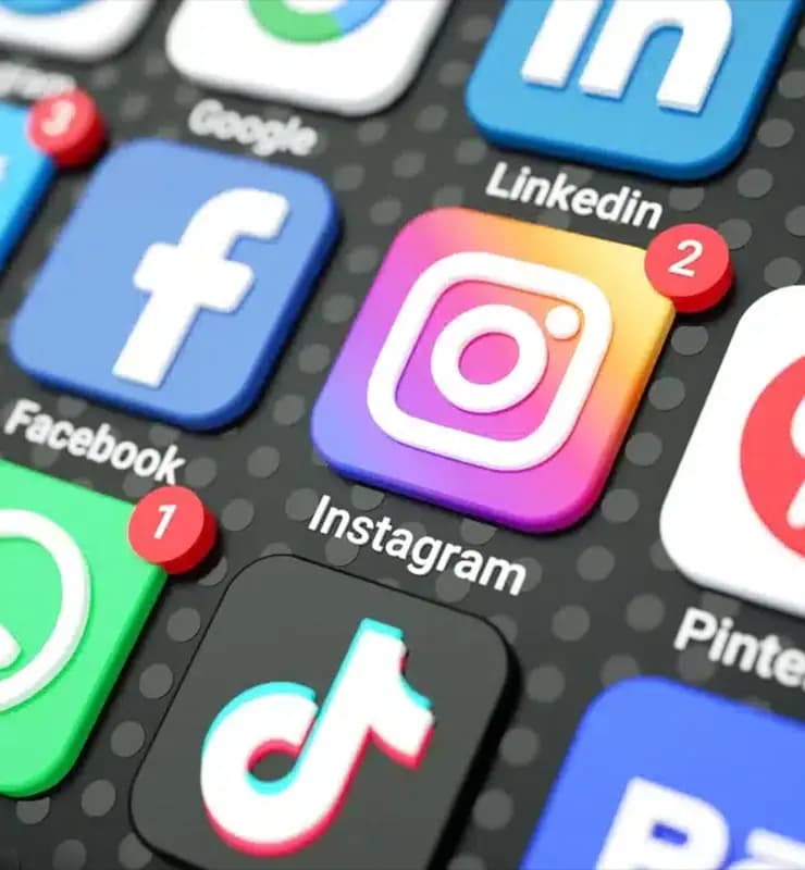Réseaux Sociaux